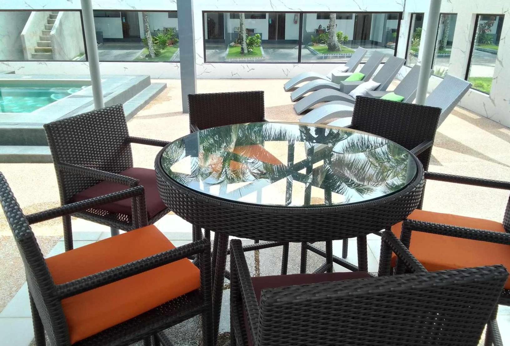 Cave Beach Resort Dingalan Exterior foto