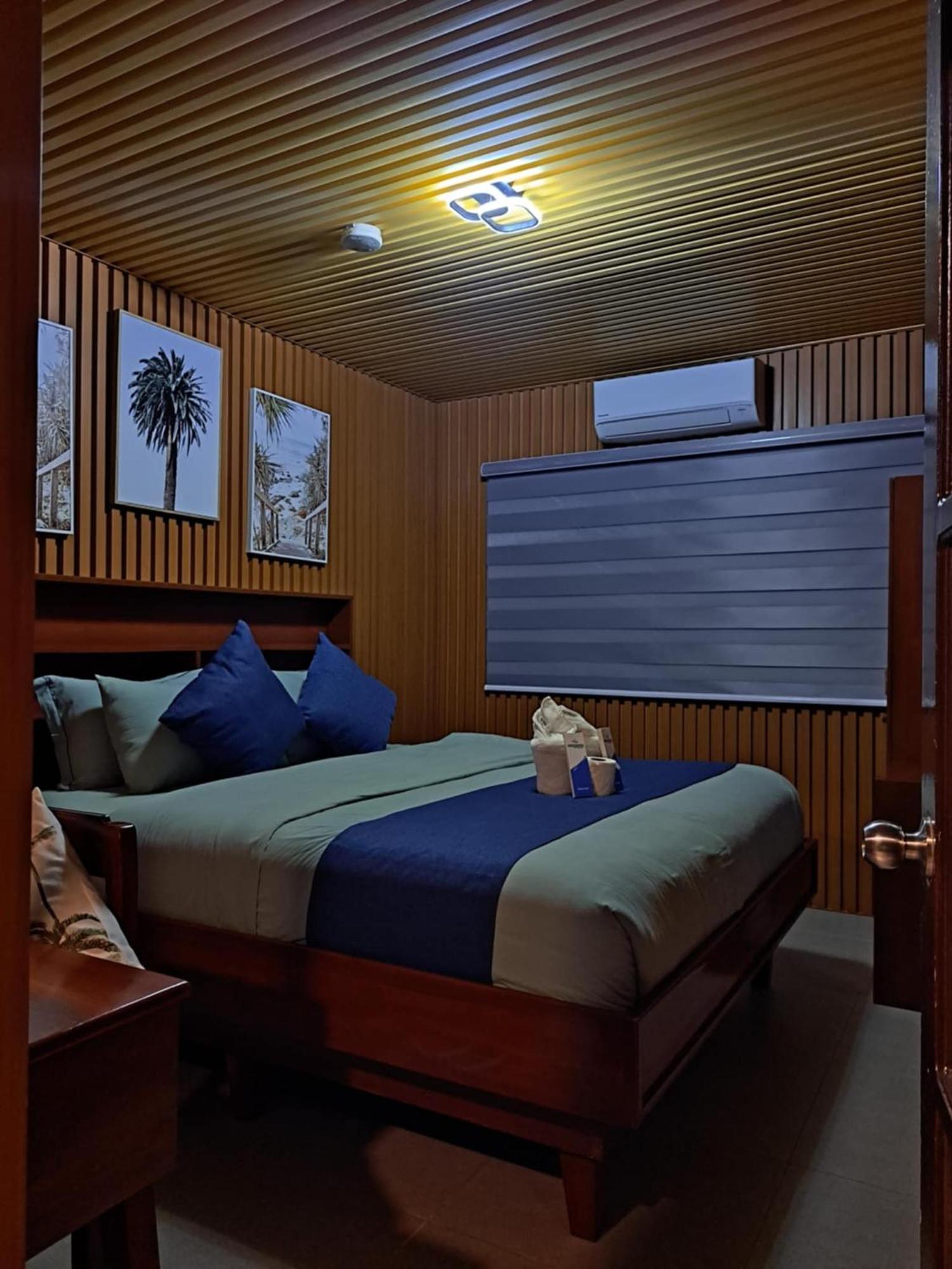 Cave Beach Resort Dingalan Exterior foto
