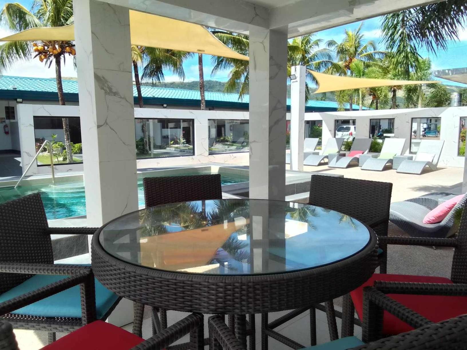 Cave Beach Resort Dingalan Exterior foto